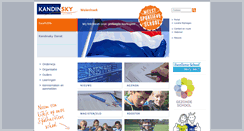 Desktop Screenshot of kandinskymolenhoek.nl